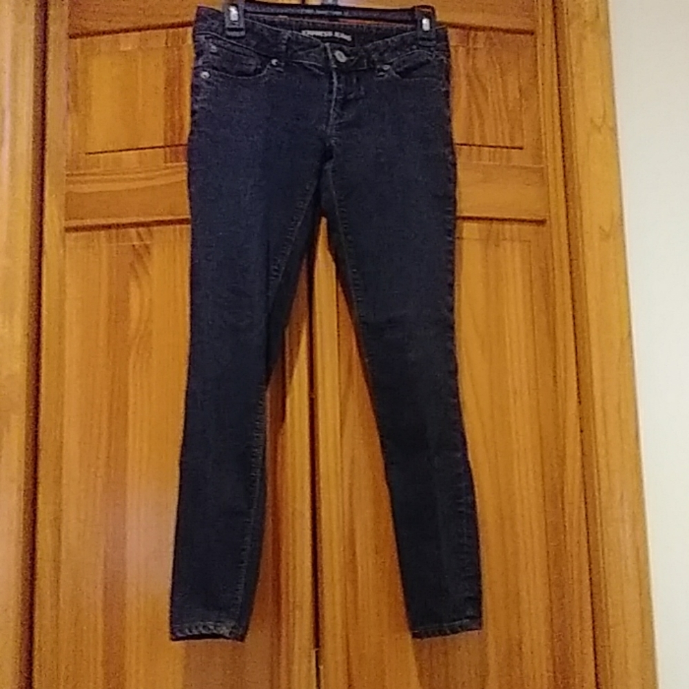 Express Jeans Leggings Skinny